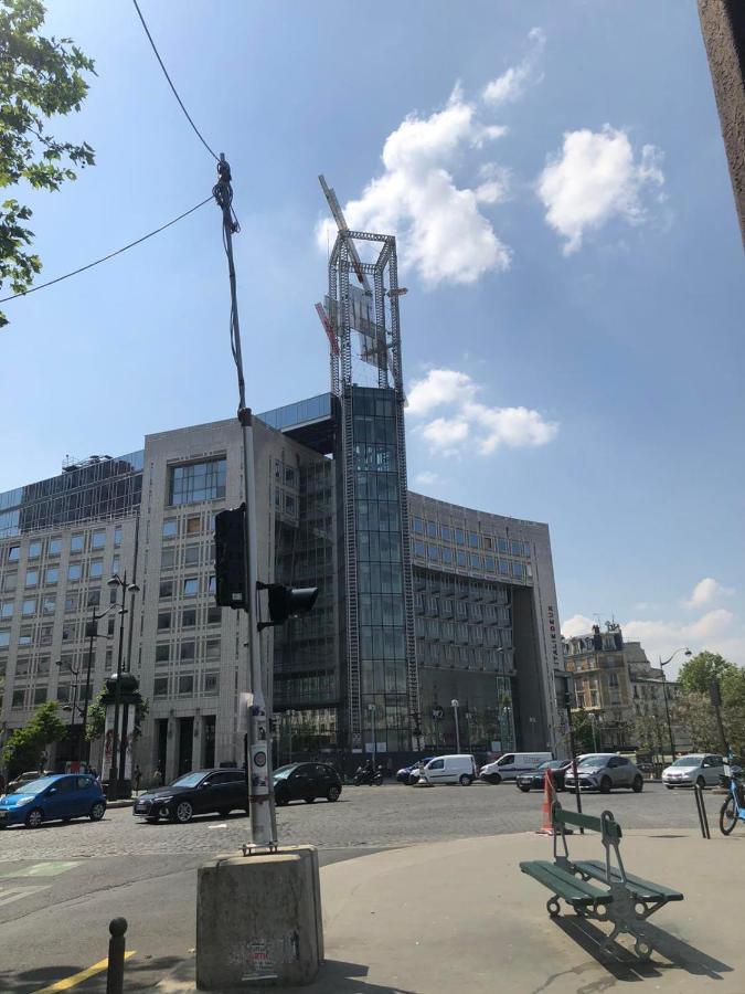 Mon Paris Daire Dış mekan fotoğraf