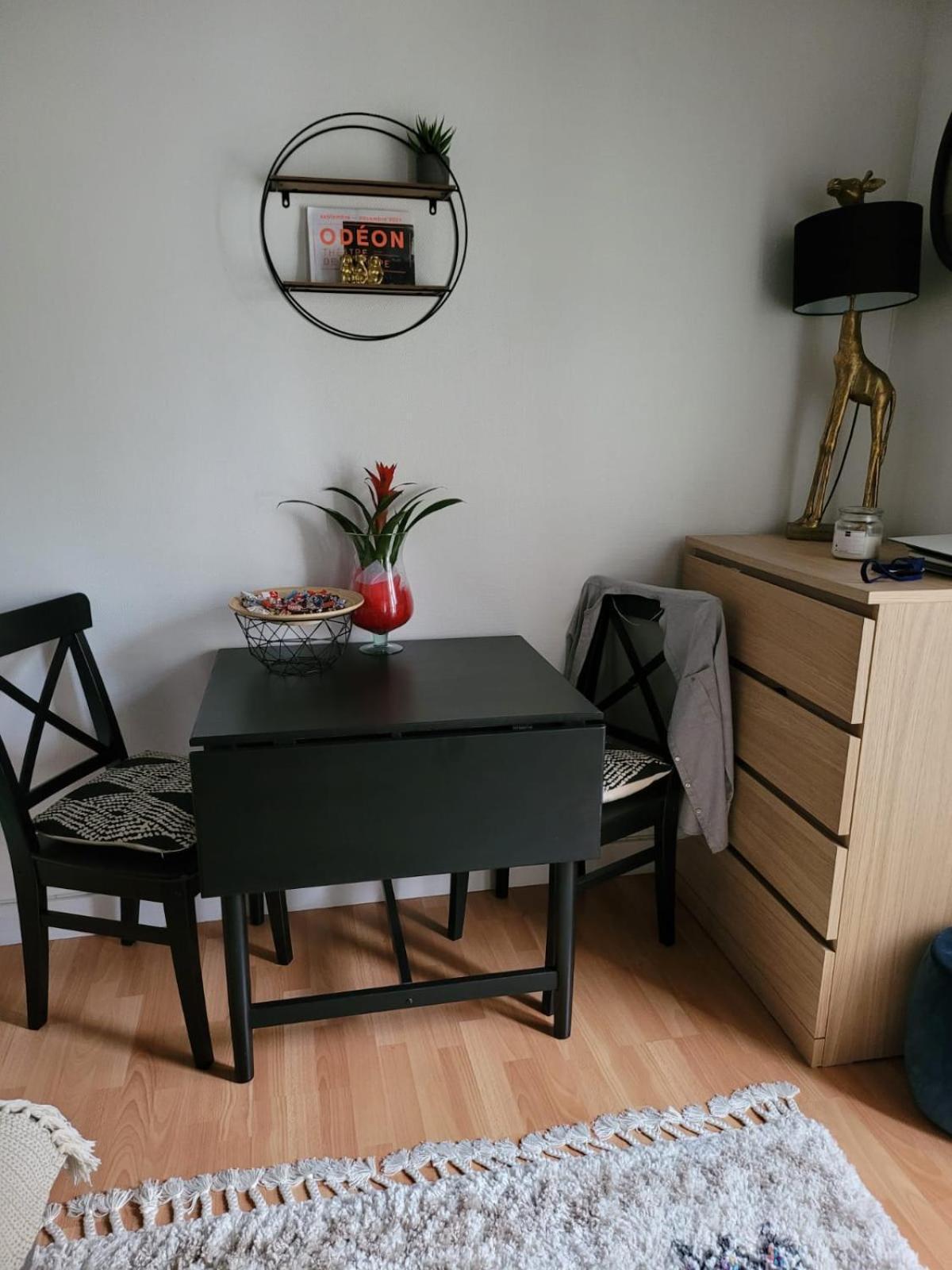 Mon Paris Daire Oda fotoğraf