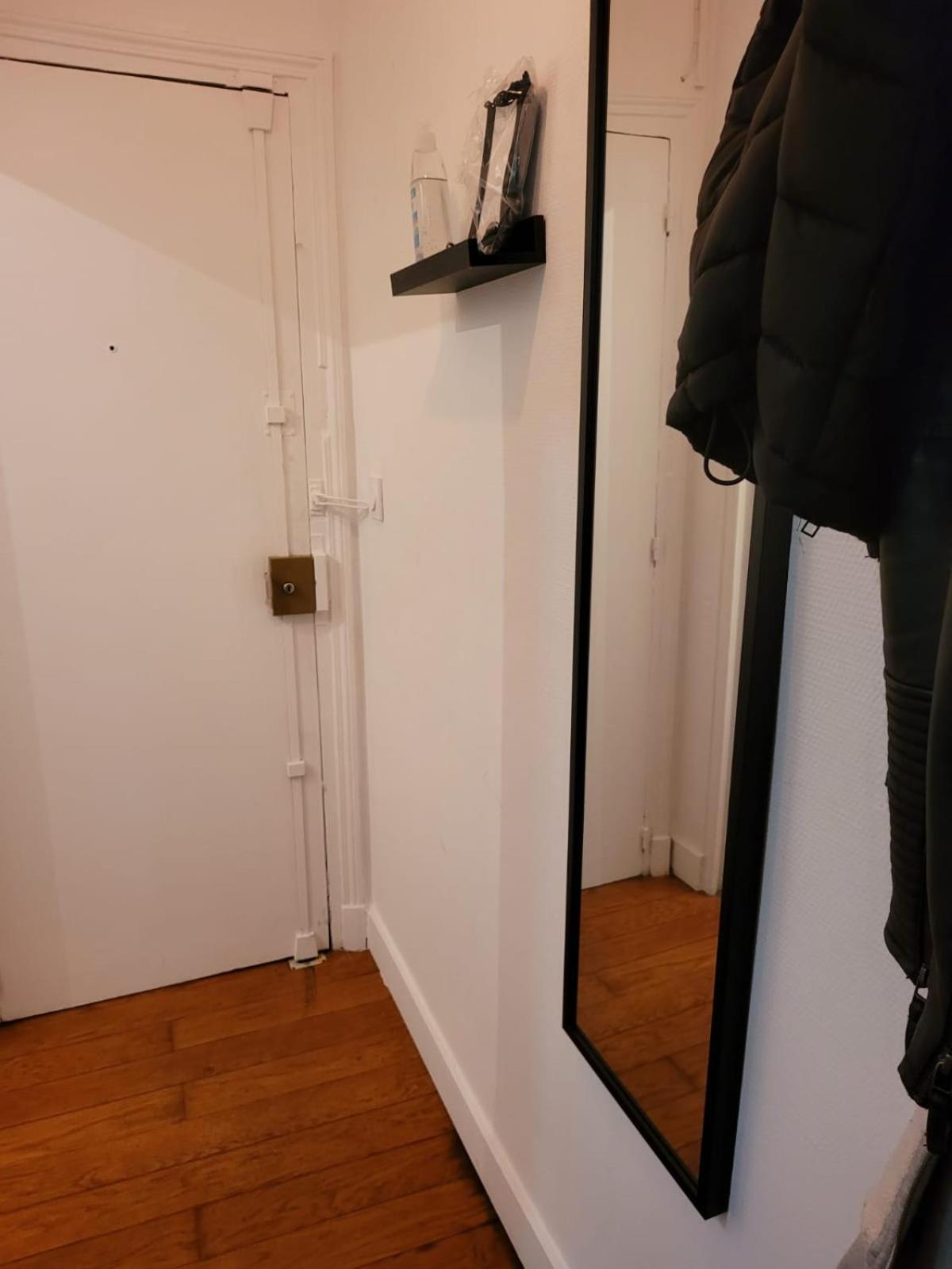 Mon Paris Daire Oda fotoğraf