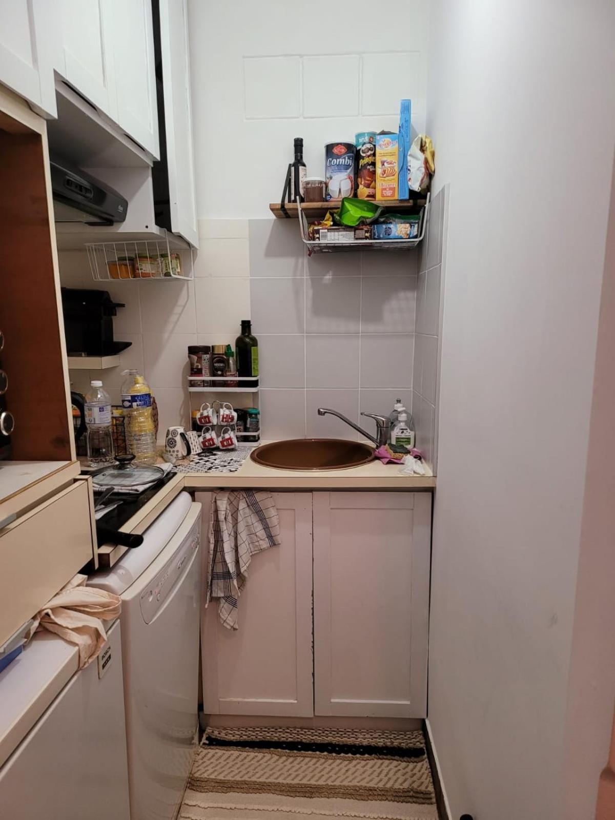Mon Paris Daire Oda fotoğraf