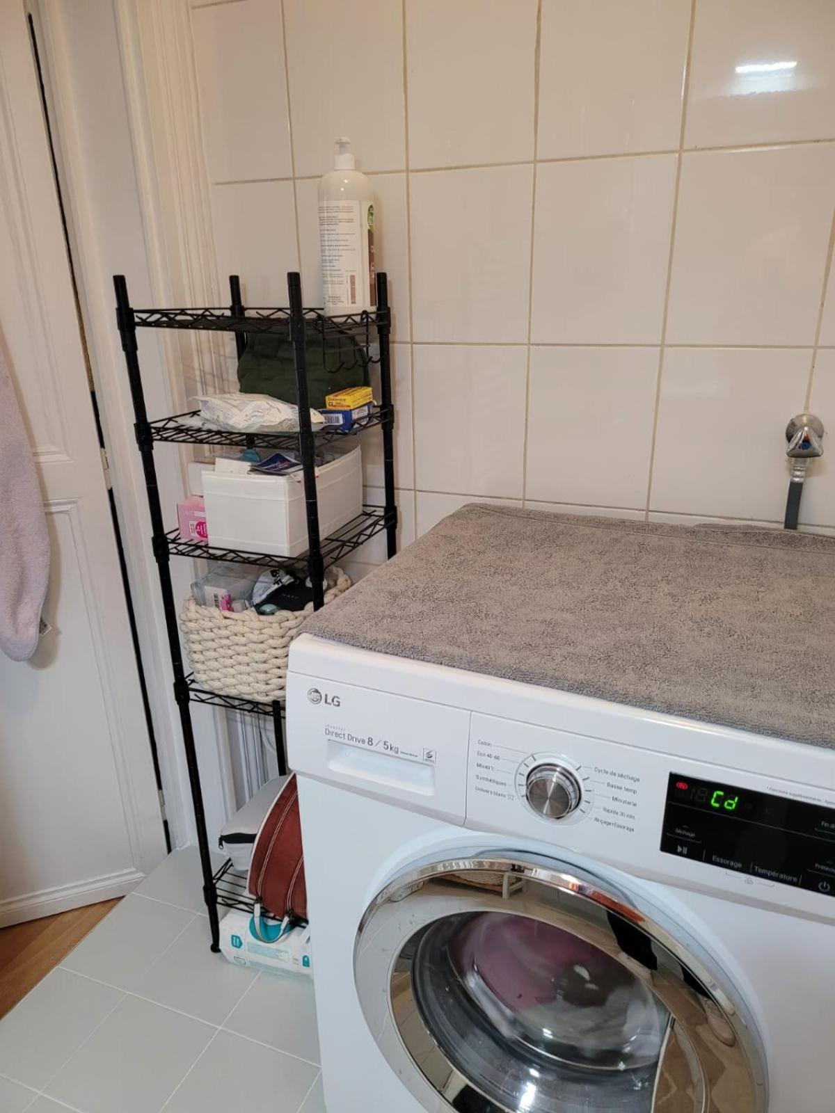 Mon Paris Daire Oda fotoğraf