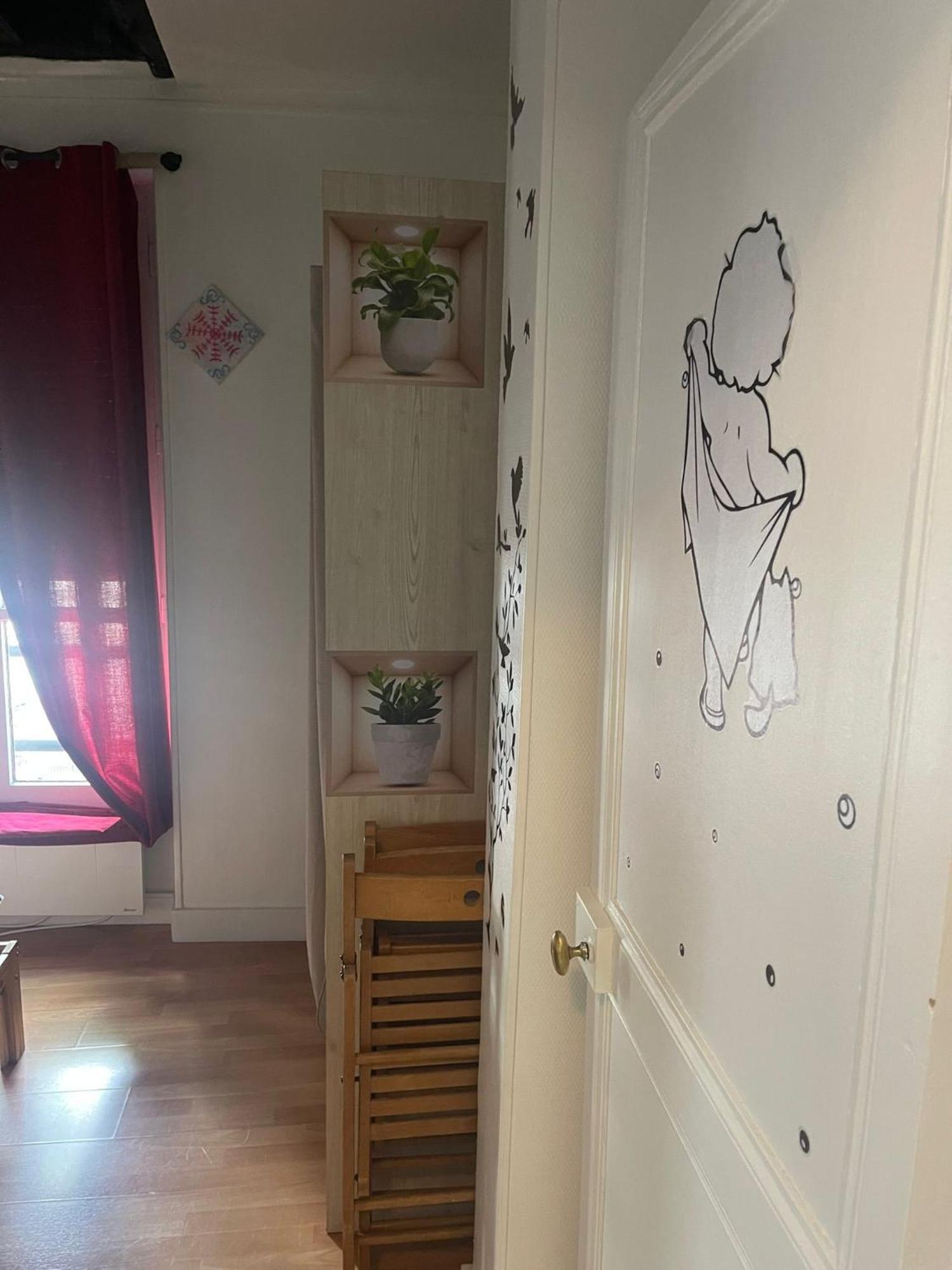 Mon Paris Daire Dış mekan fotoğraf