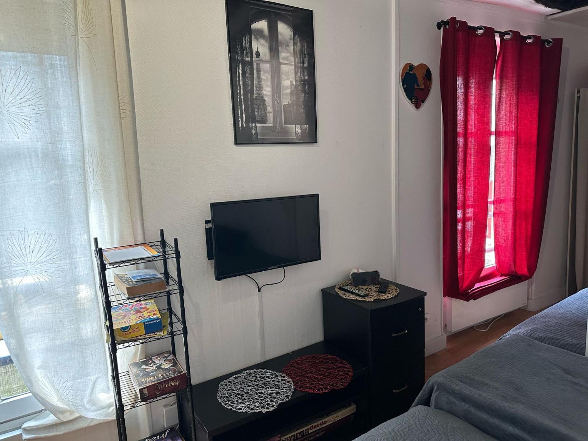Mon Paris Daire Dış mekan fotoğraf