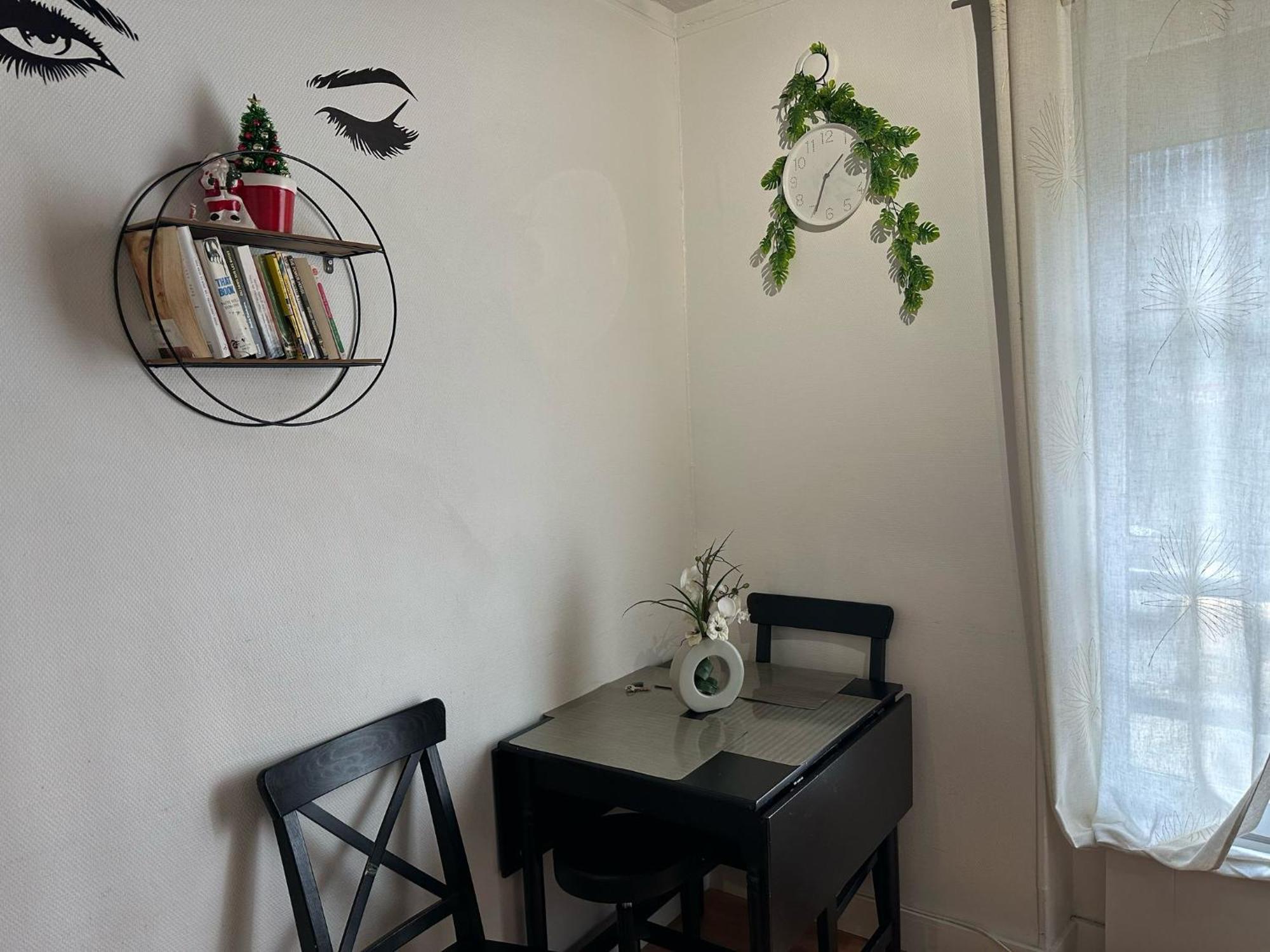 Mon Paris Daire Dış mekan fotoğraf