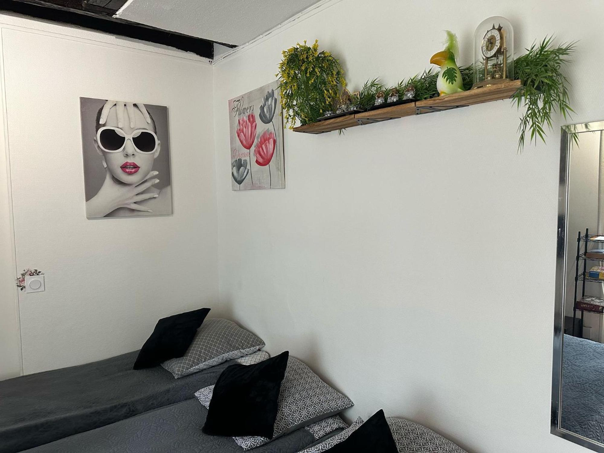 Mon Paris Daire Dış mekan fotoğraf