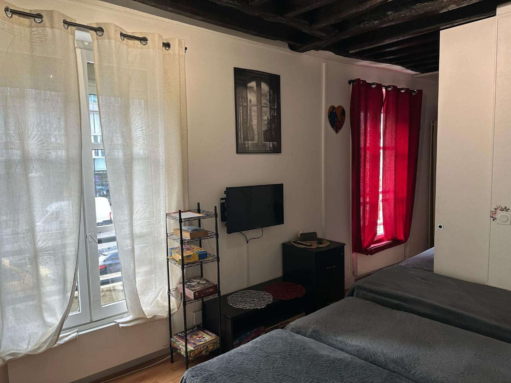 Mon Paris Daire Dış mekan fotoğraf