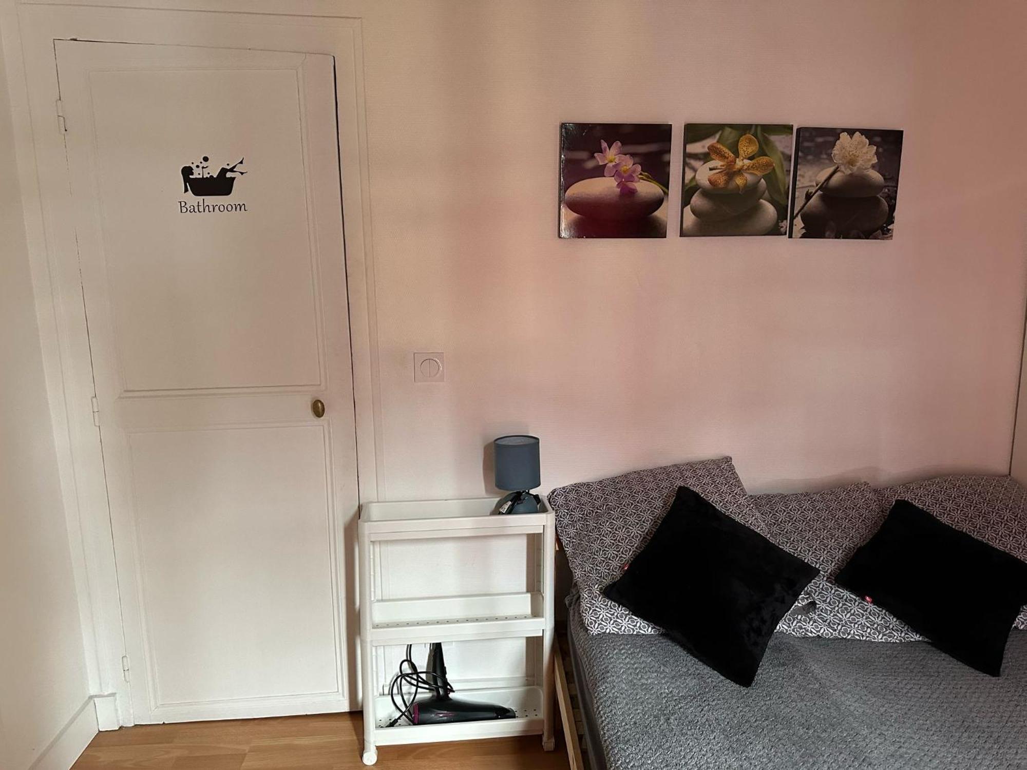 Mon Paris Daire Dış mekan fotoğraf