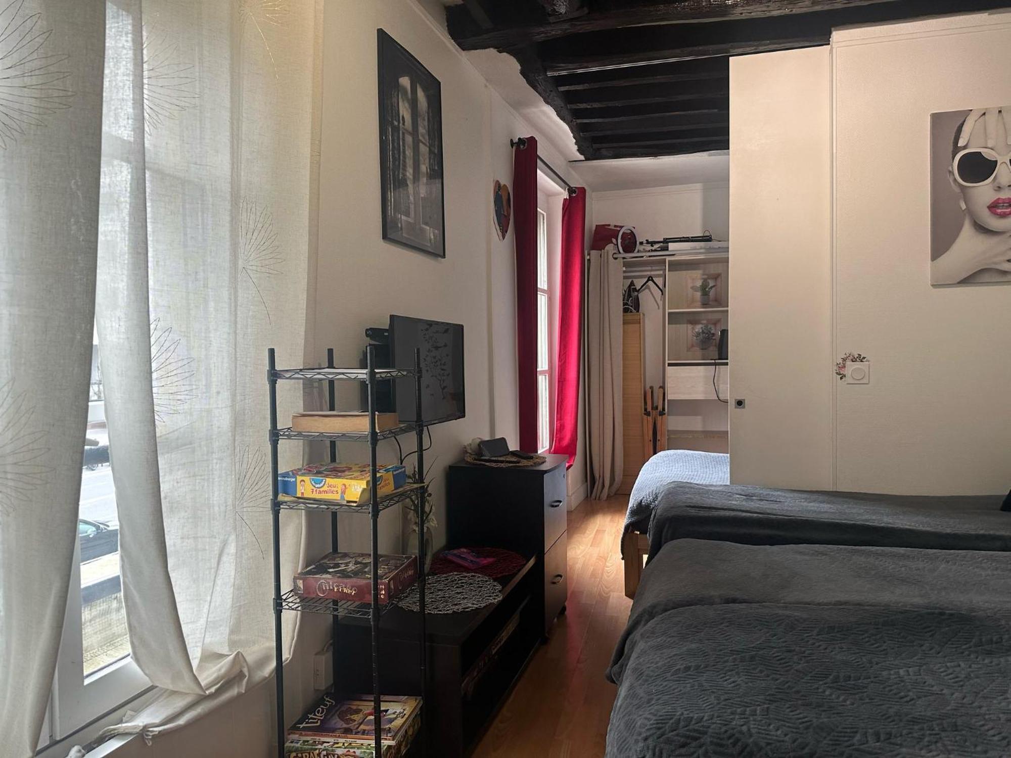 Mon Paris Daire Dış mekan fotoğraf