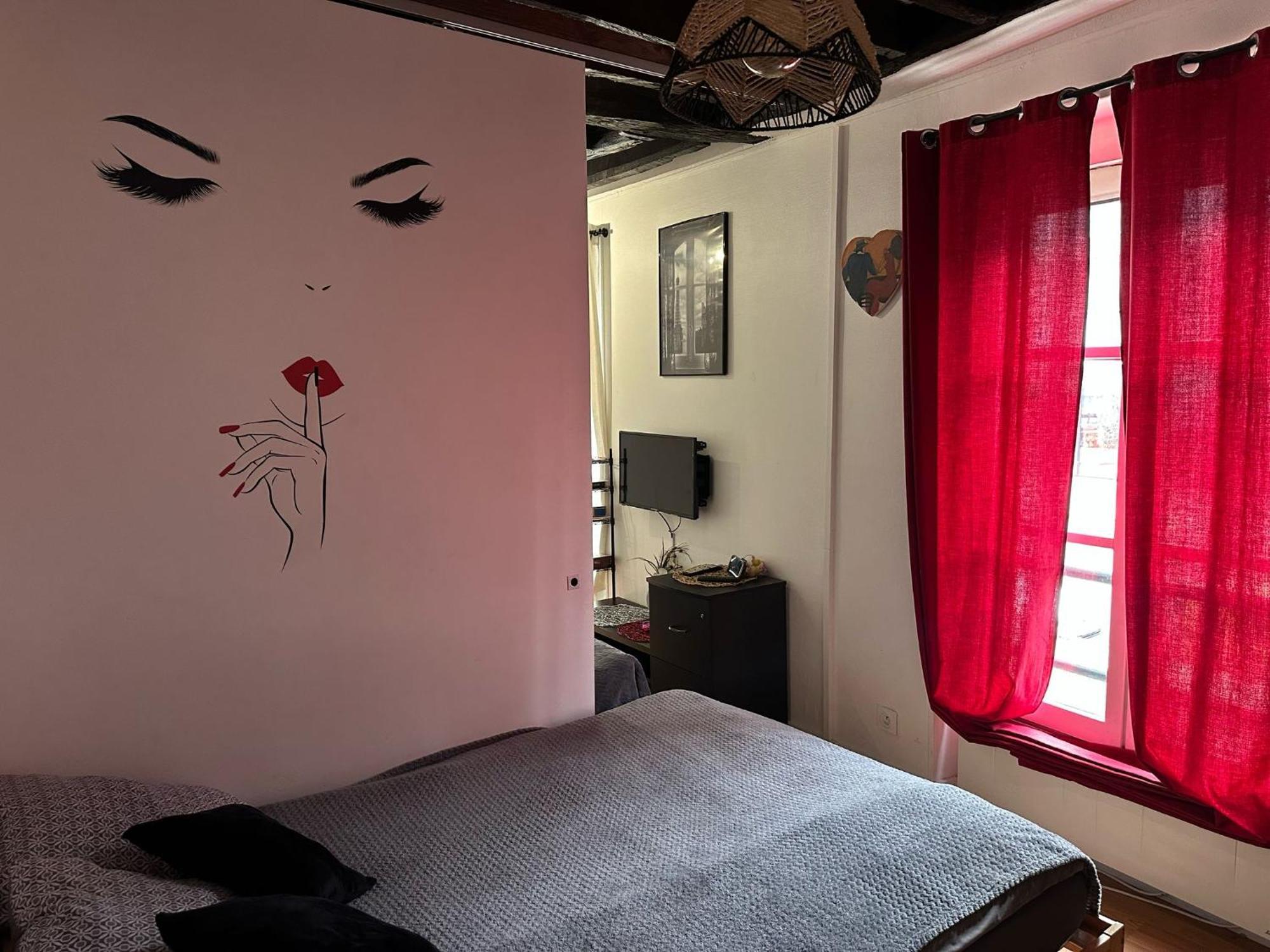 Mon Paris Daire Dış mekan fotoğraf